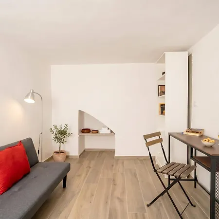 Appart hôtel Gabbiano