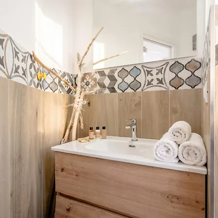Appart hôtel Gabbiano