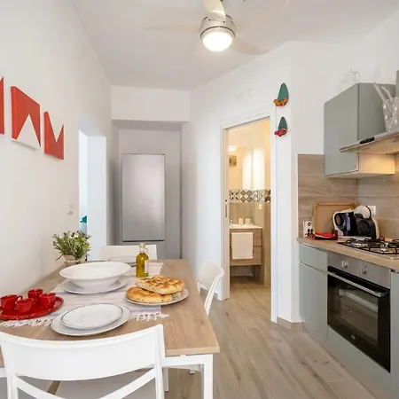 Gabbiano Appart hôtel 3*
